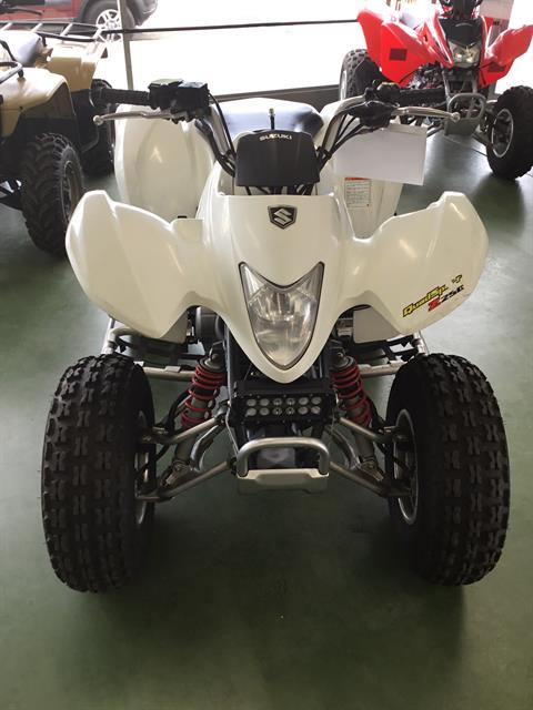 Used 2004 Suzuki QuadSport® Z250 (LT-Z250) | ATVs in Madera CA