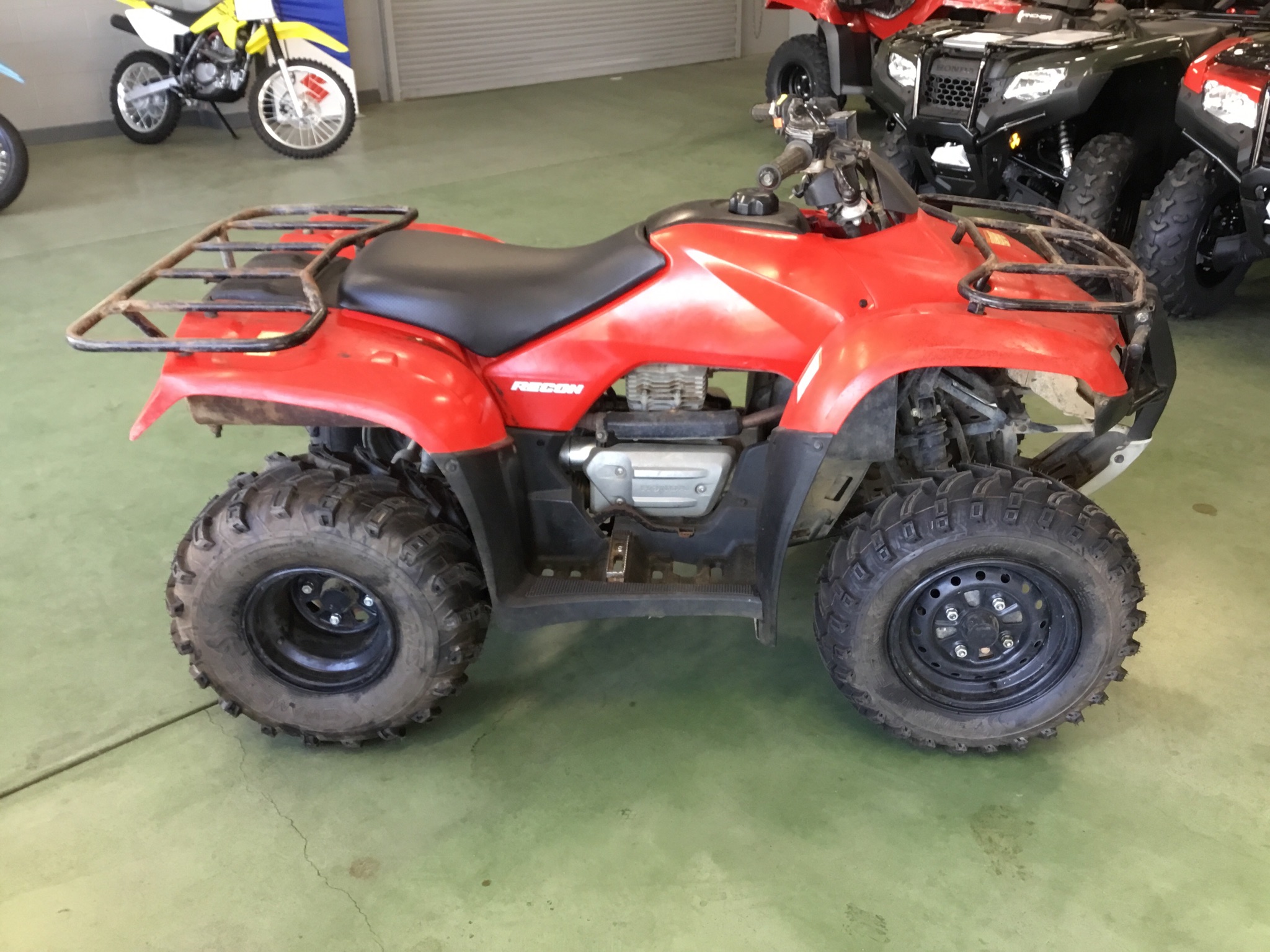 2007 Honda TRX250TM for sale 1188355