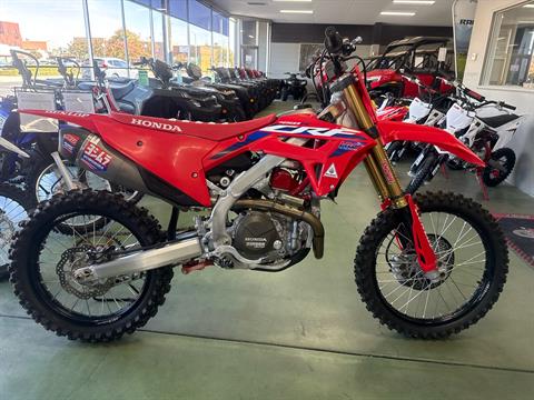 2023 Honda CRF450RWE