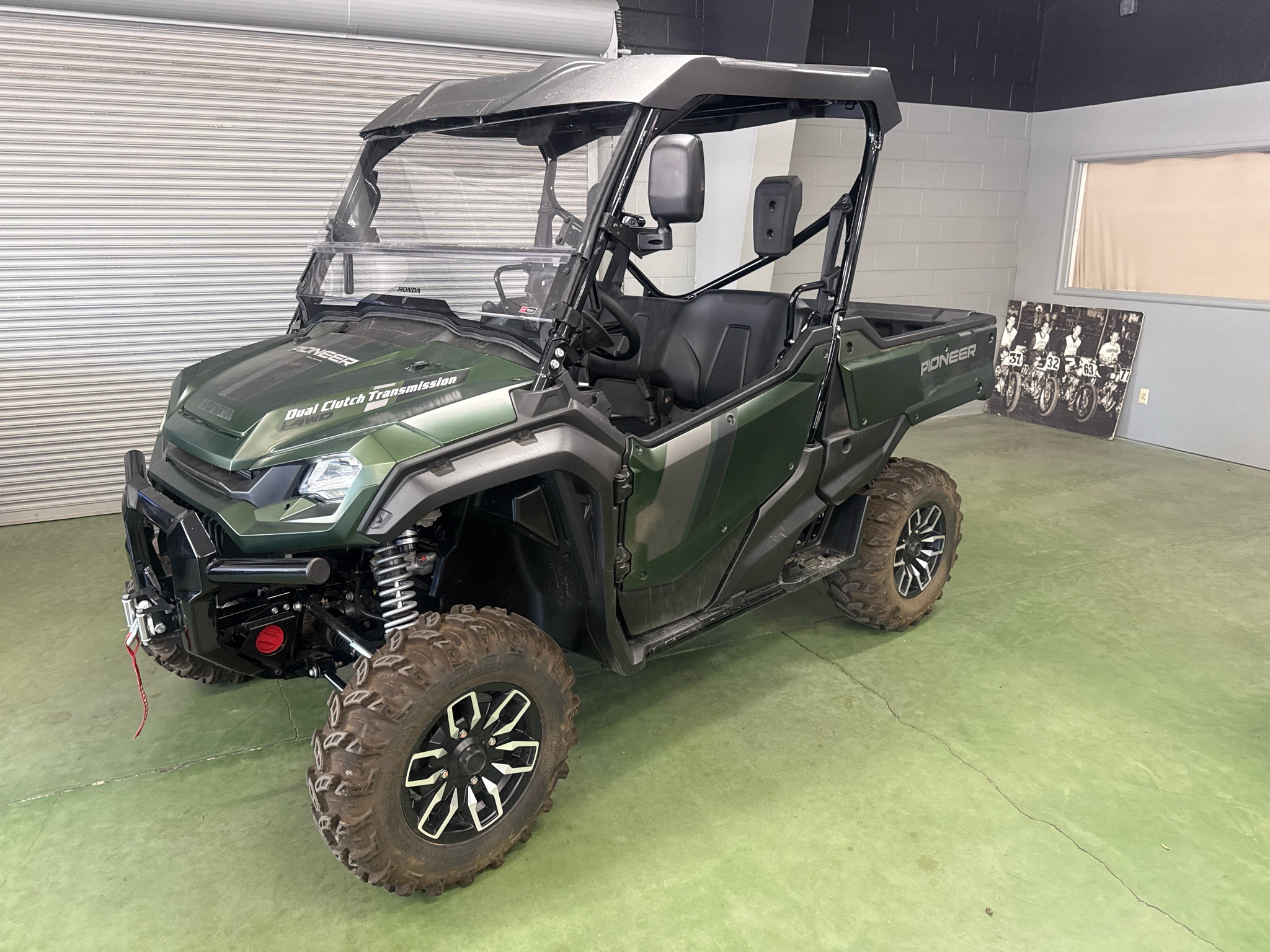 2025 Honda Pioneer 1000 Trail for sale 1219783