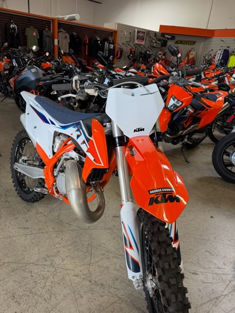2022 KTM 150 SX 1