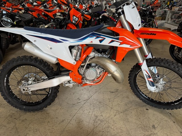 2022 KTM 150 SX 2