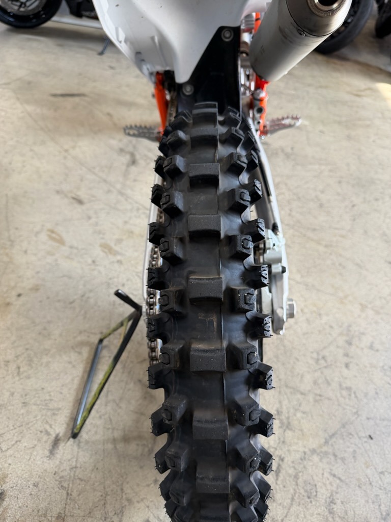 2022 KTM 150 SX 3