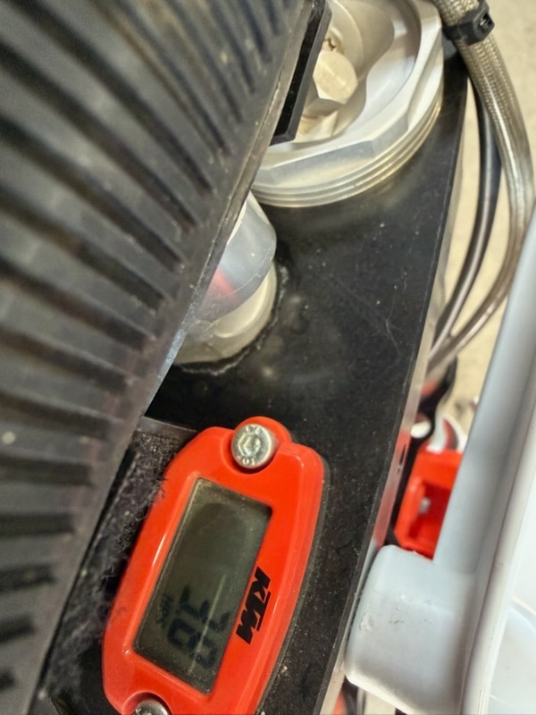 2022 KTM 150 SX 4