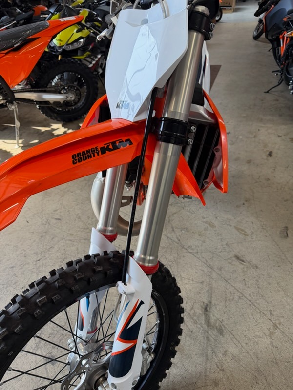 2022 KTM 150 SX 5