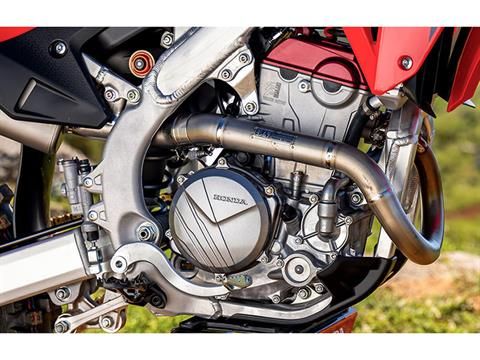 2026 Honda CRF250R 10