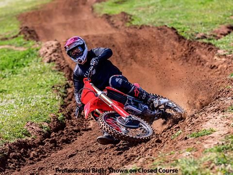 2026 Honda CRF250R 12