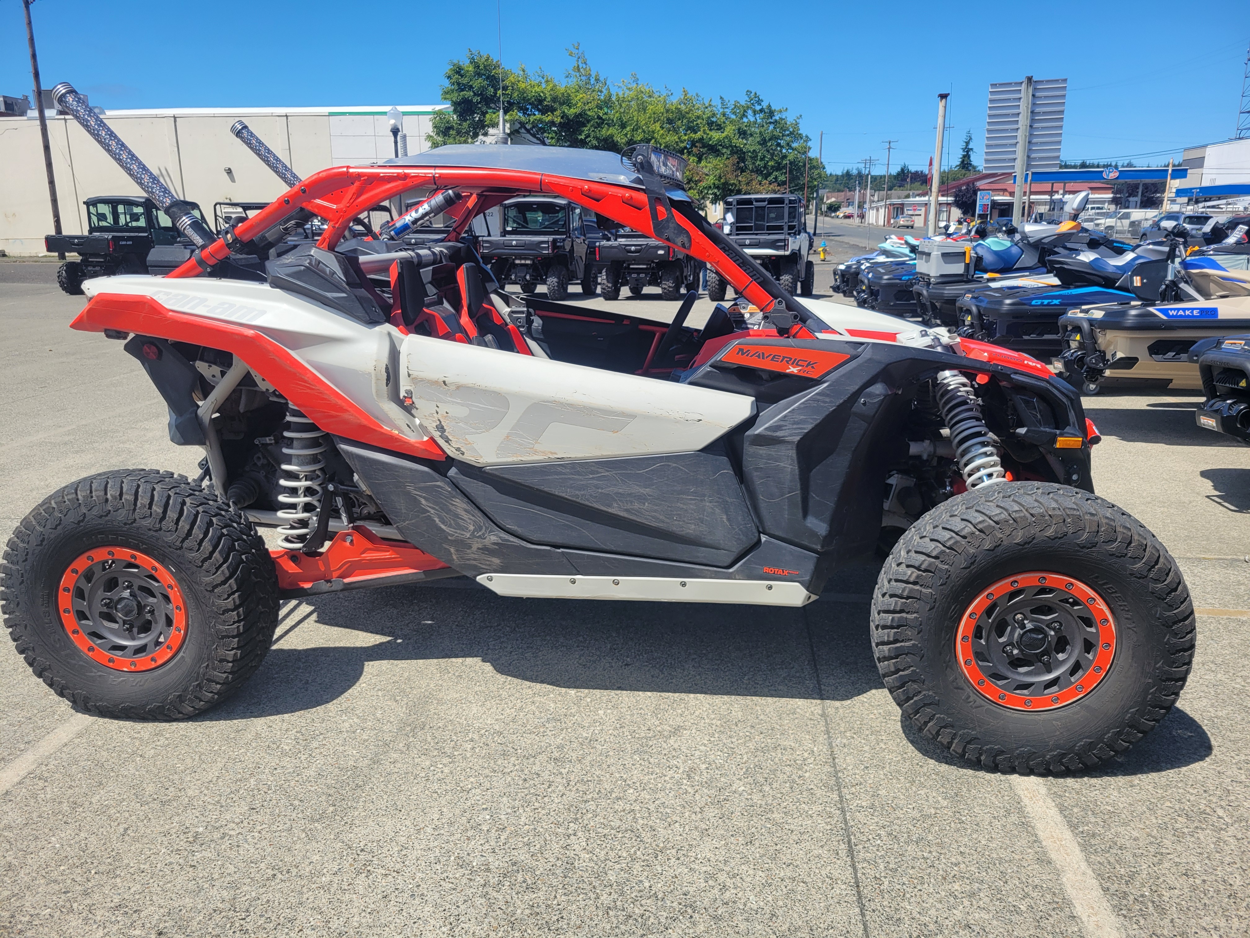 2022 Maverick X3 X RC Turbo RR