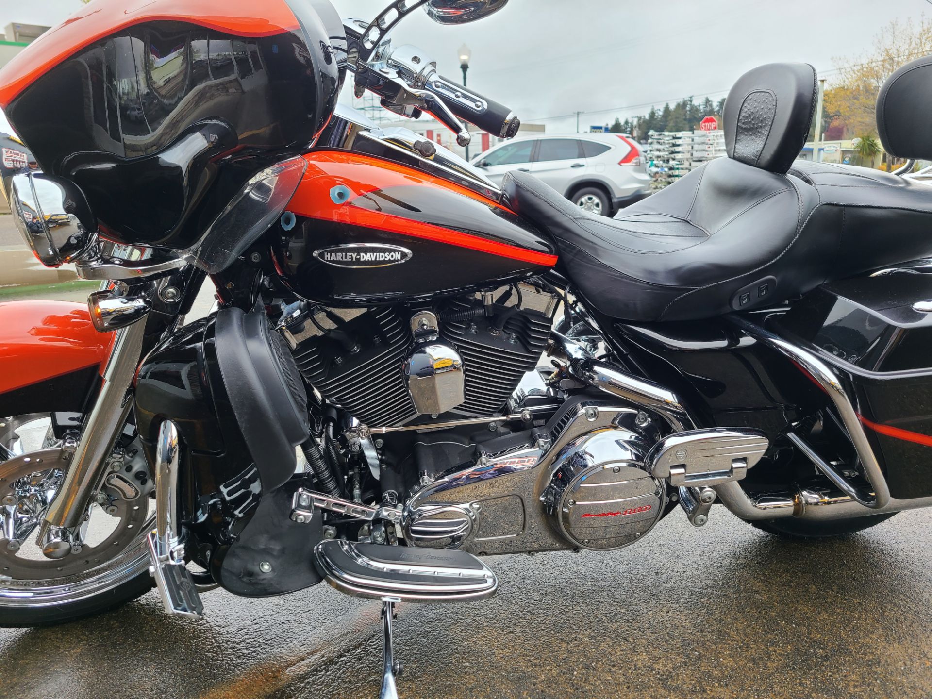 Used 2007 Harley-Davidson CVO™ Screamin