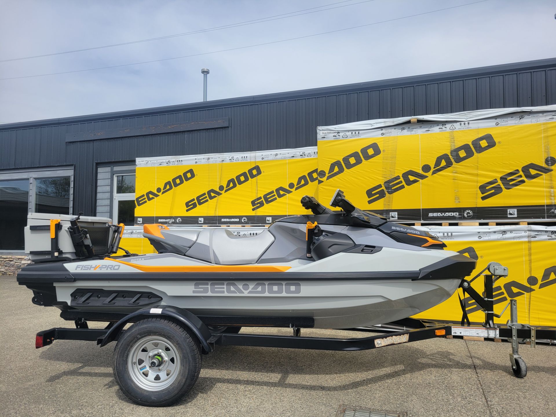 2025 Sea-Doo FishPro Trophy 170 for sale 766161