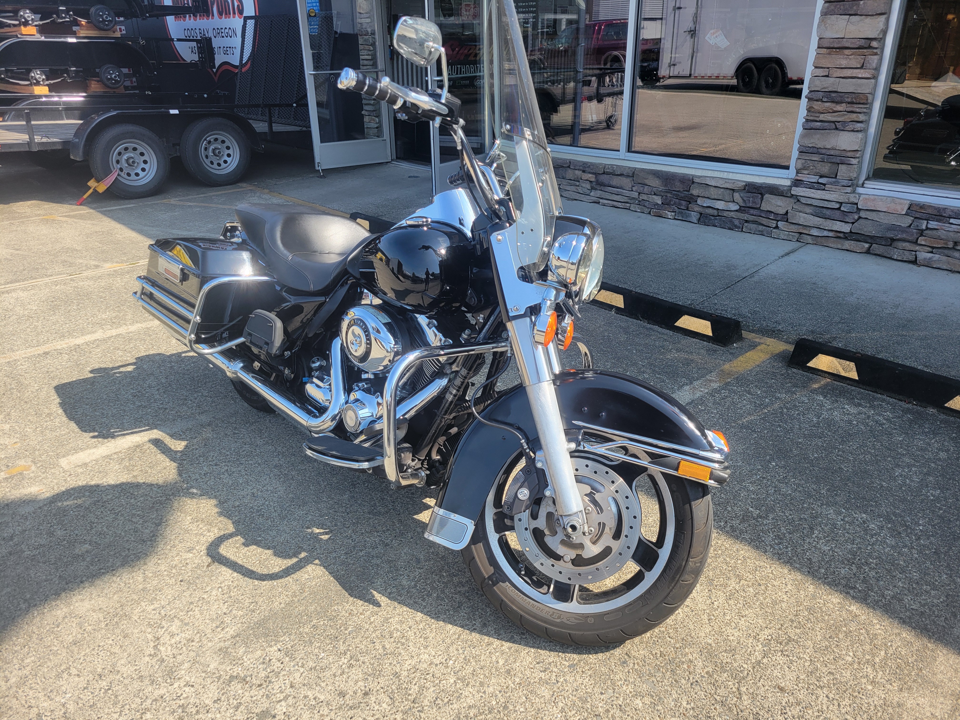 2011 Harley-Davidson Police Road King® 2