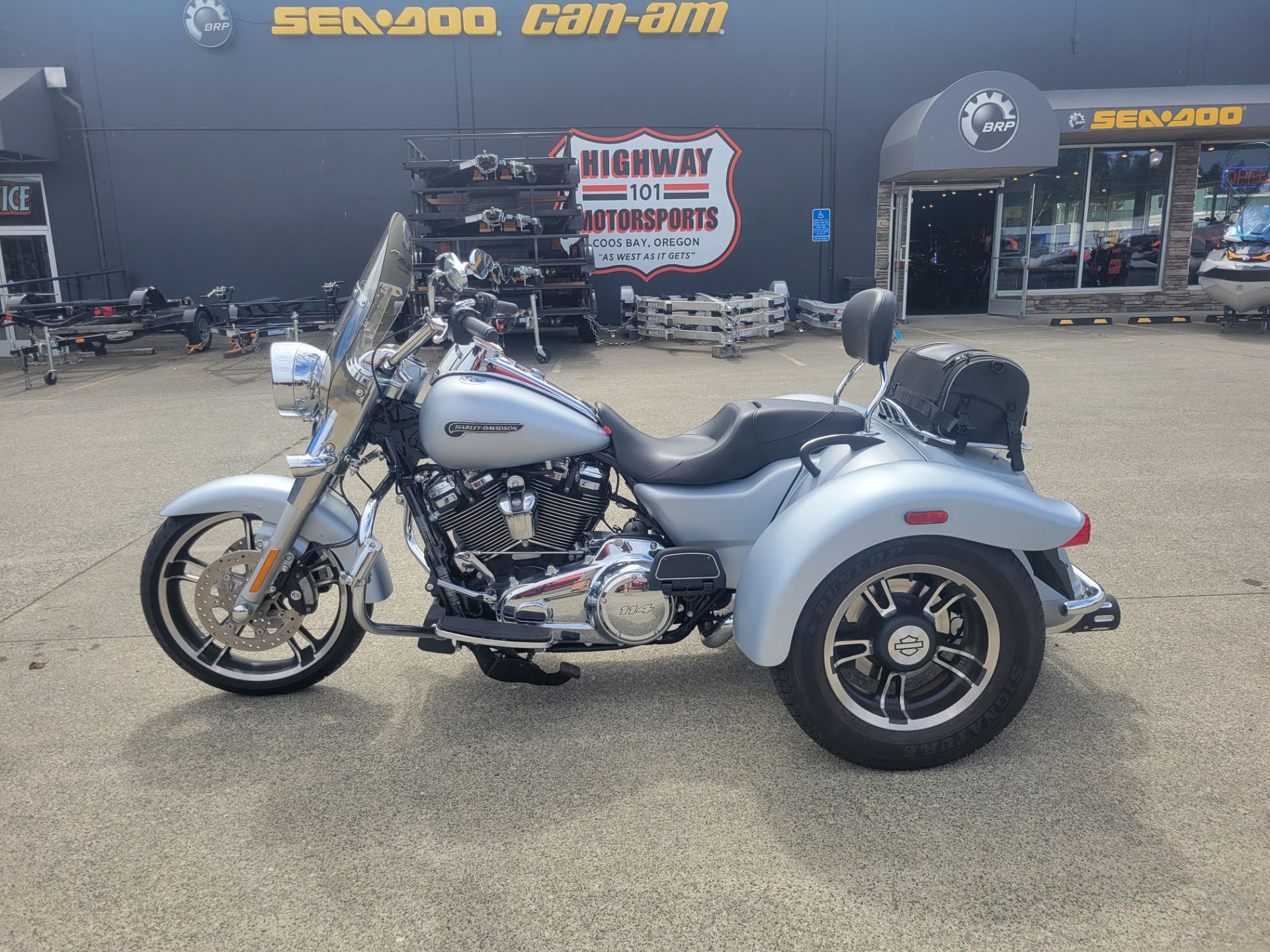 2020 Harley-Davidson Freewheeler® for sale 901740