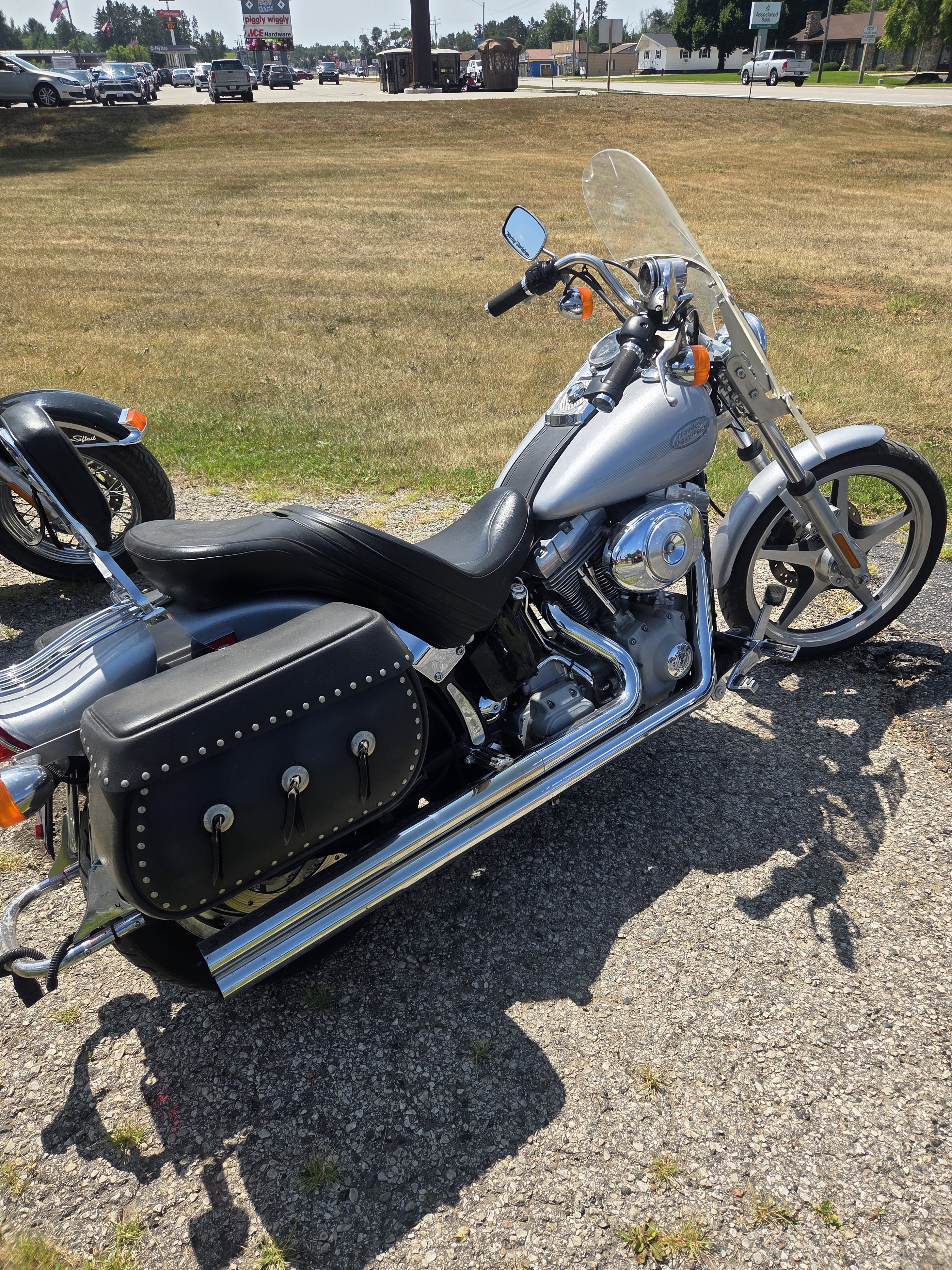 2001 Harley-Davidson FXST/FXSTI Softail® Standard for sale 1225772