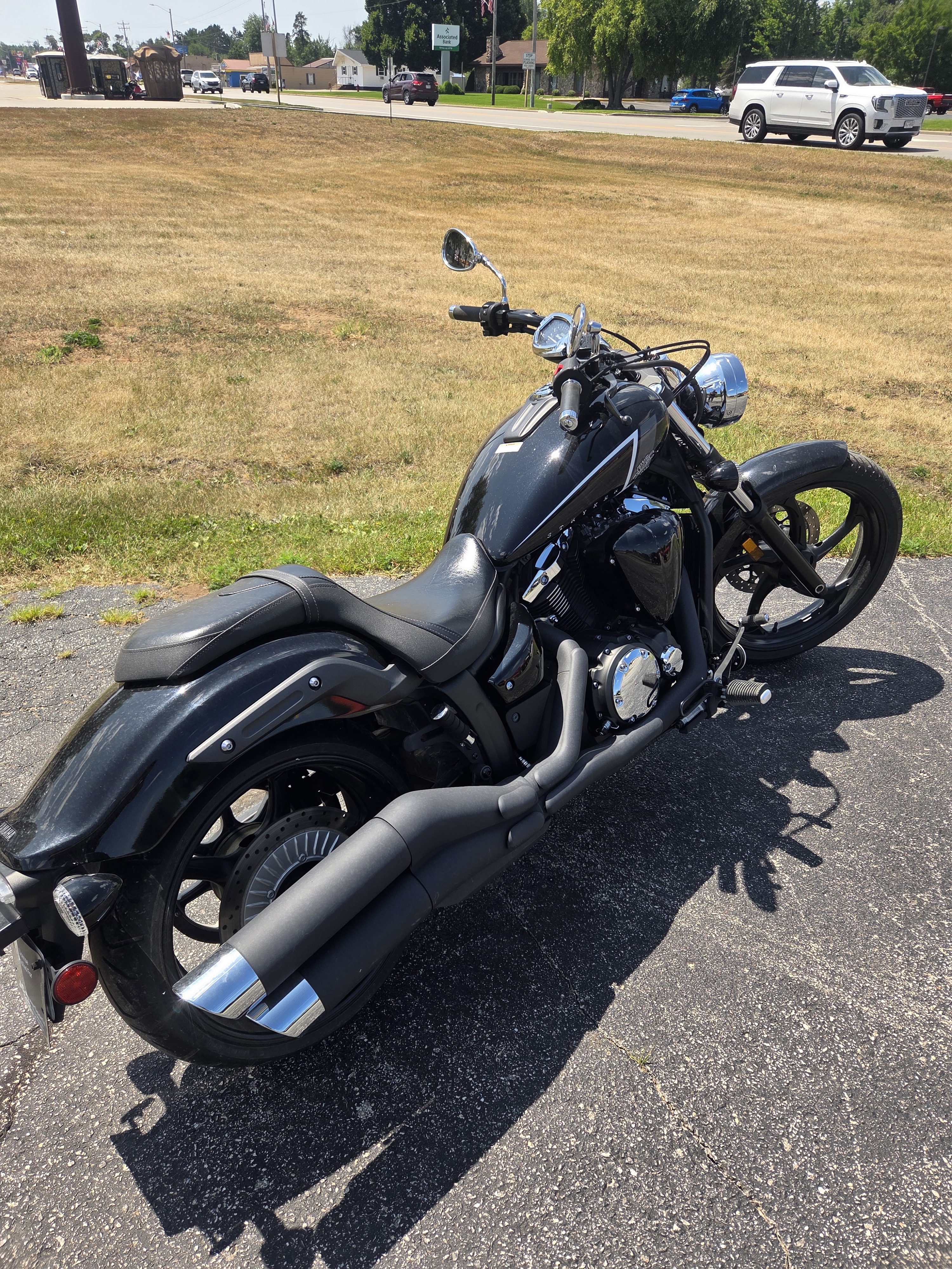 2013 Yamaha Stryker for sale 1225061