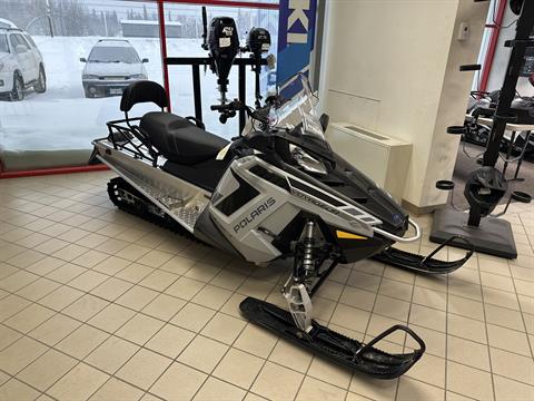 2025 Polaris 550 Voyageur LXT NorthStar Edition 144 ES