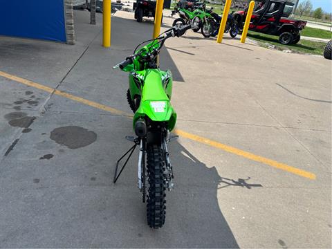 New 2025 Kawasaki KX 85, Fort Dodge IA | Specs, Price, Photos