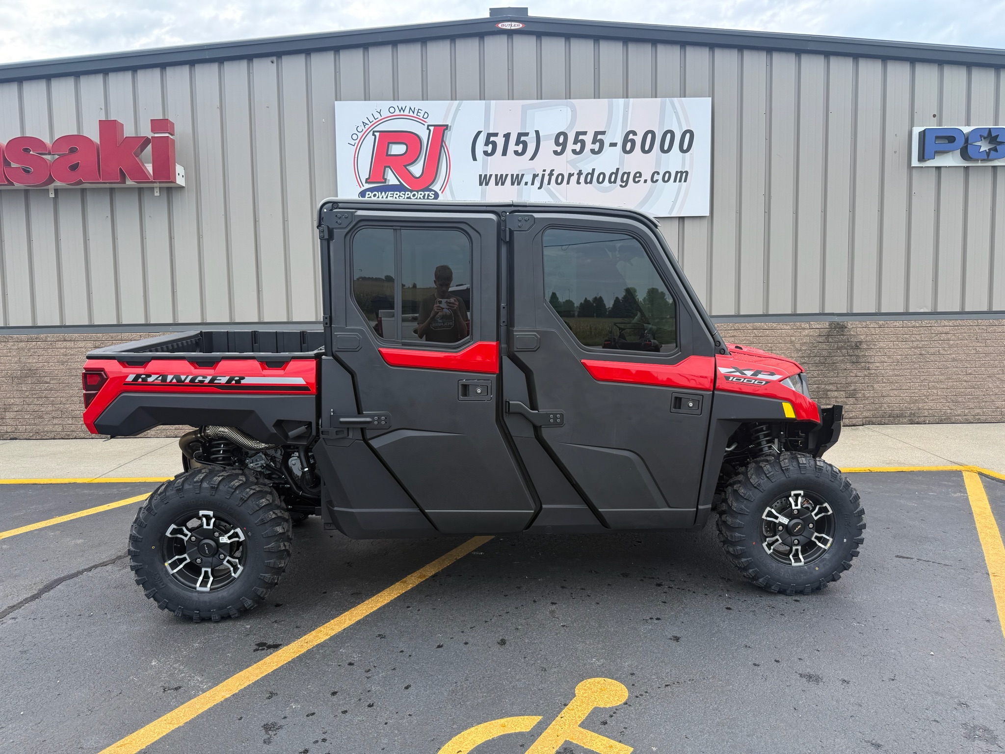 2027 Polaris Ranger Crew XP 1000 NorthStar Ultimate for sale 1291136