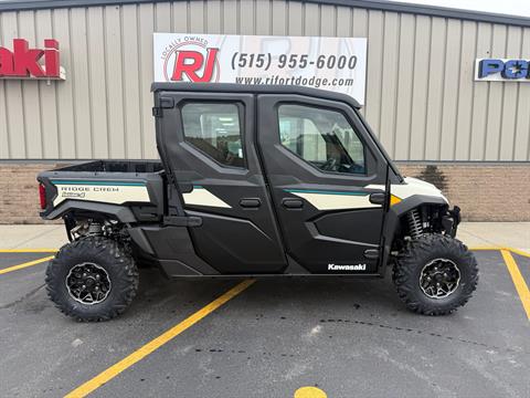 2027 Kawasaki RIDGE CREW HVAC