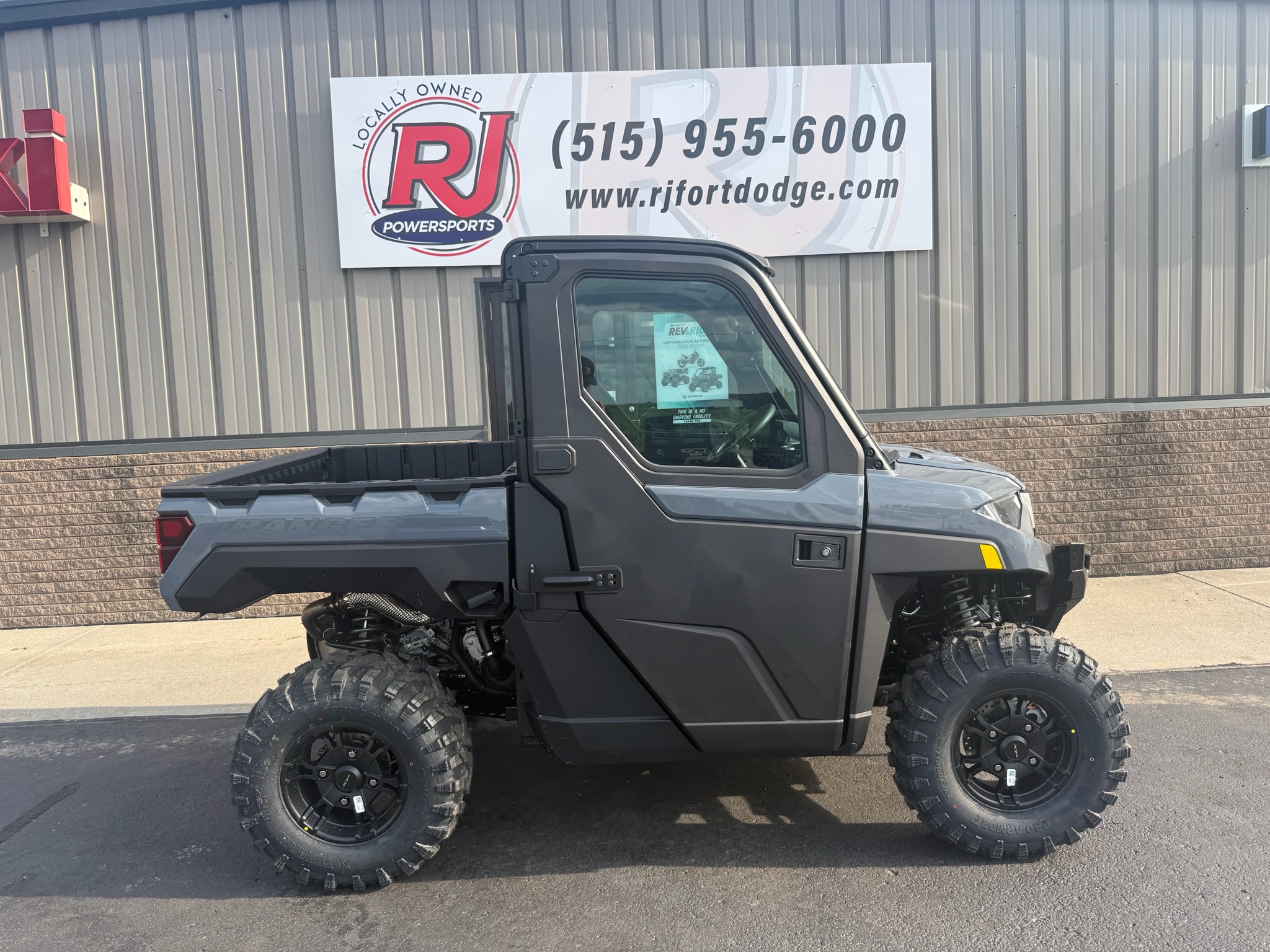 2026 Polaris Ranger XP 1000 NorthStar Edition Premium