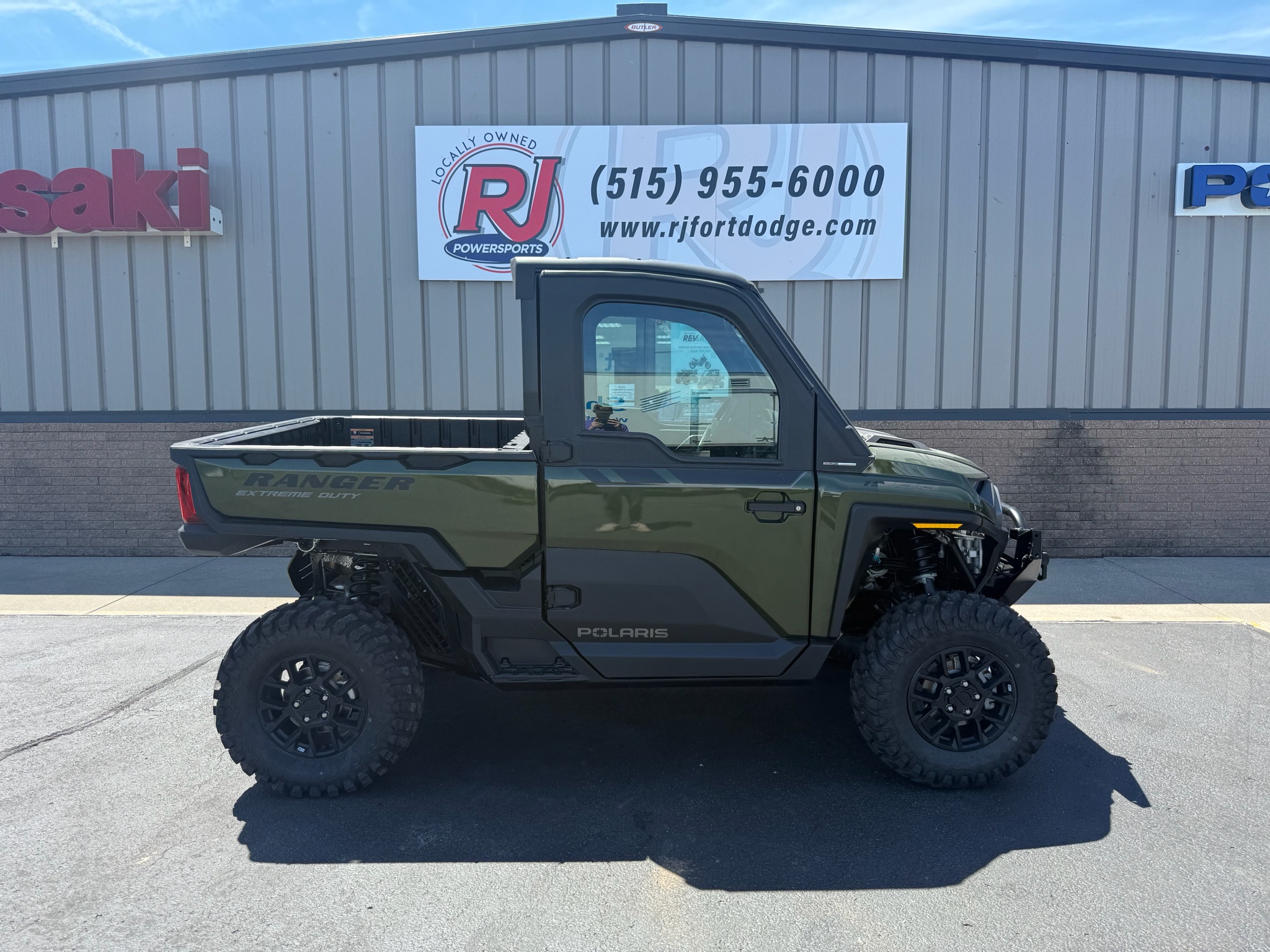 2026 Polaris Ranger XD 1500 Northstar Edition Ultimate