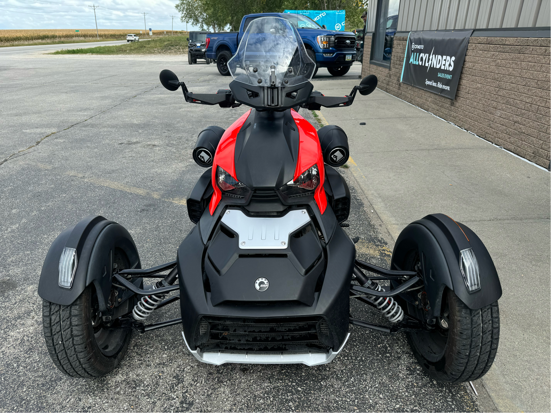 2020 Can-Am Ryker 900 ACE in Fort Dodge, Iowa - Photo 3