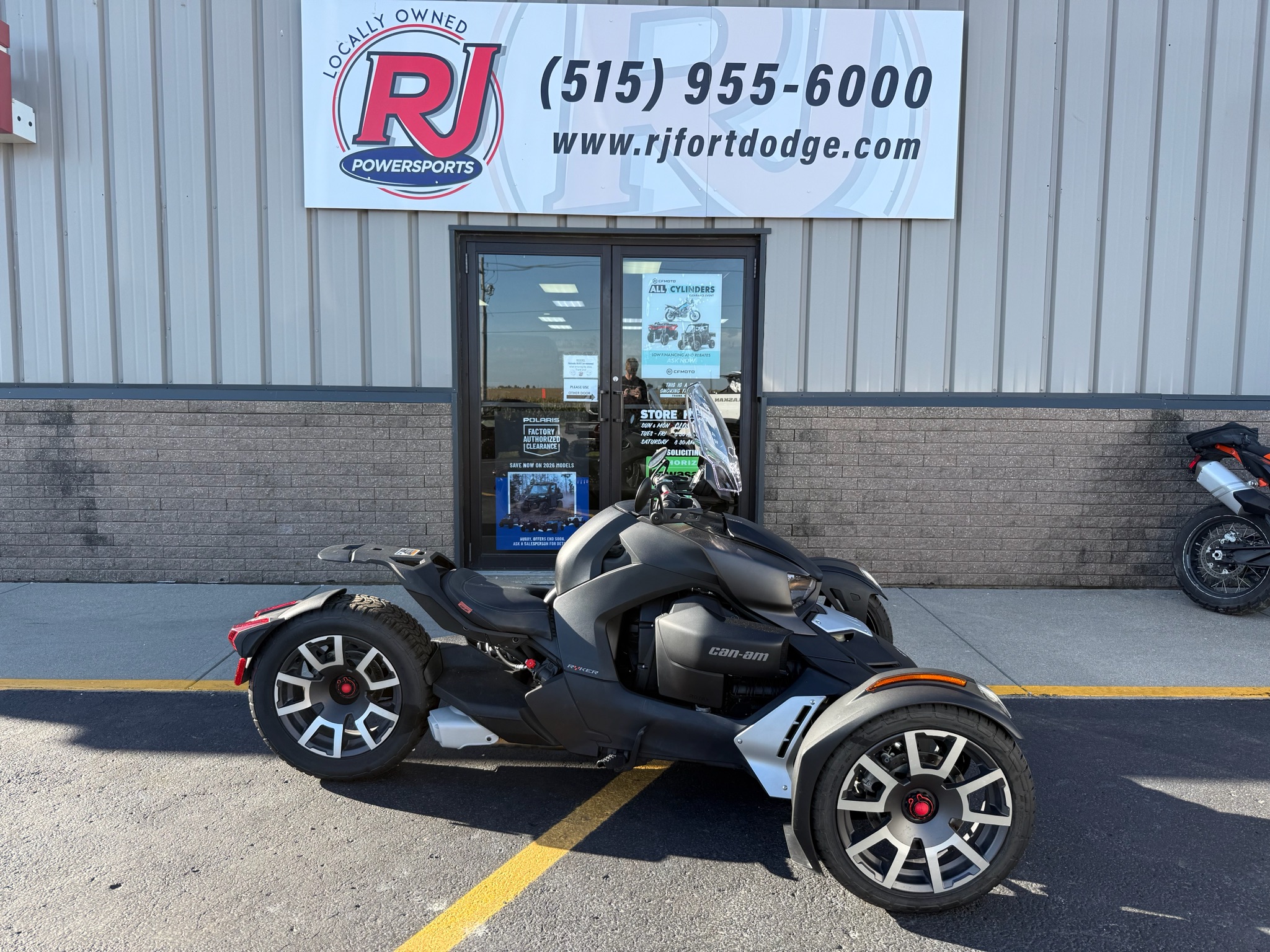 2021 Can-Am Ryker 900 ACE for sale 1250874