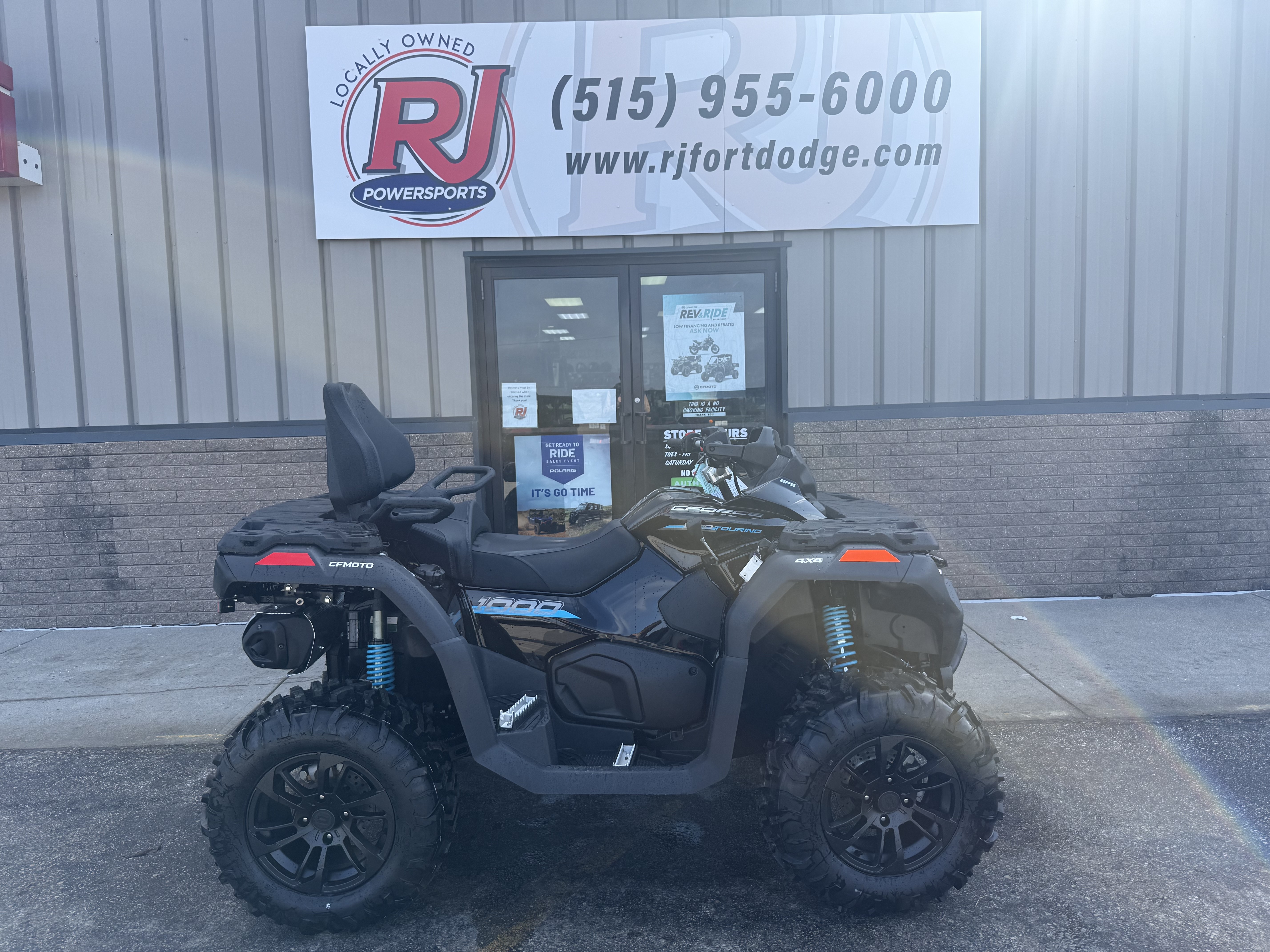 2026 CFMOTO CFORCE 1000 Touring