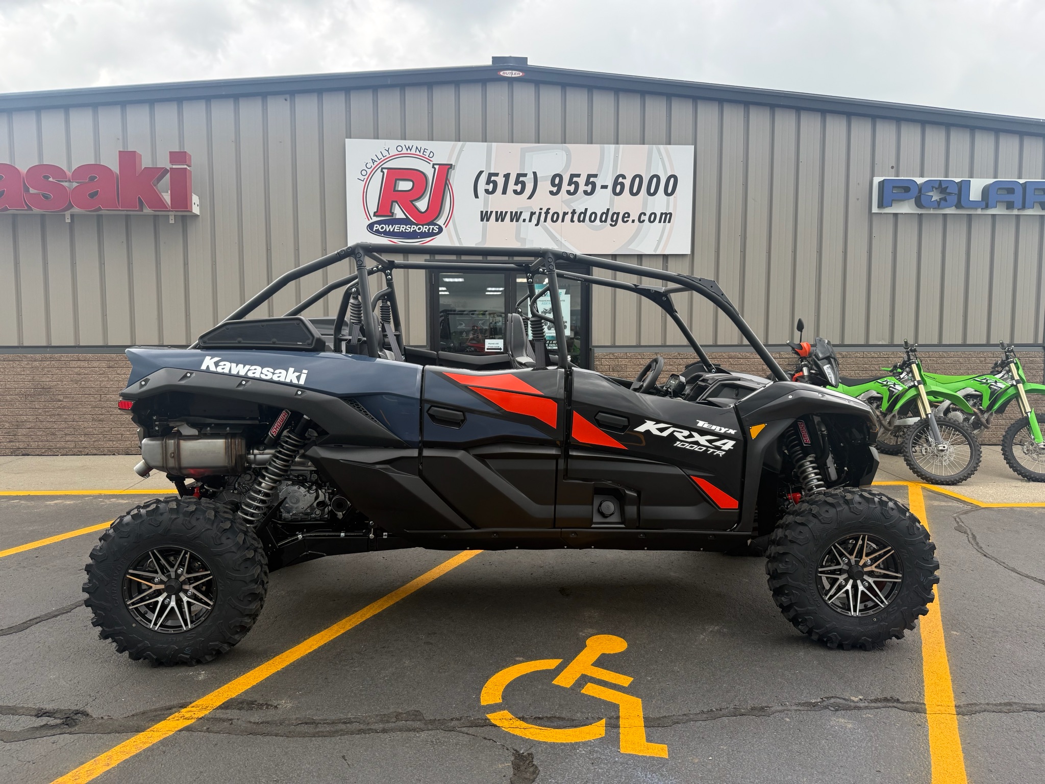 2027 TERYX® KRX4 1000 TR