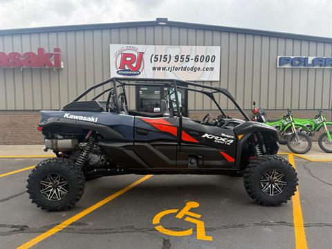 2027 Kawasaki TERYX KRX4 1000 TR — photo 1 of 11