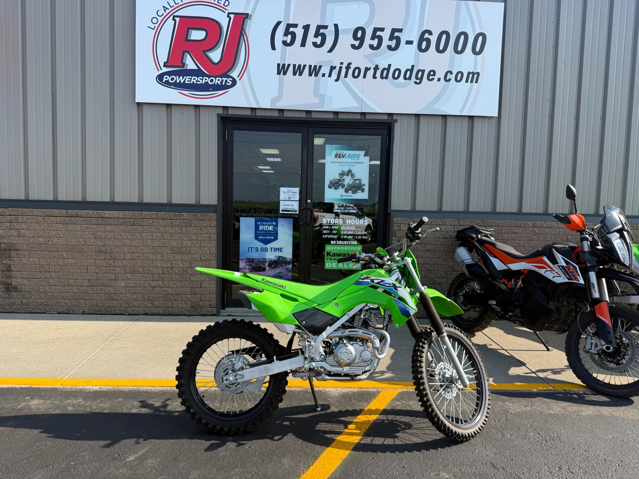 2026 Kawasaki KLX®140R F for sale 904326