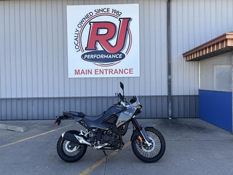 2026 Kawasaki KLE500 ABS — photo 1 of 19