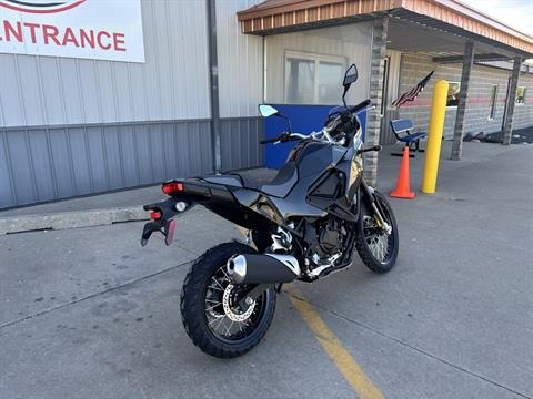 2026 Kawasaki KLE®500 ABS 2
