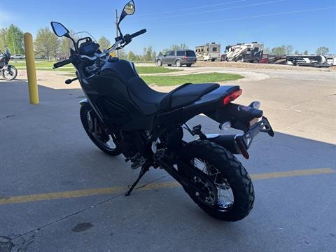 2026 Kawasaki KLE®500 ABS 3