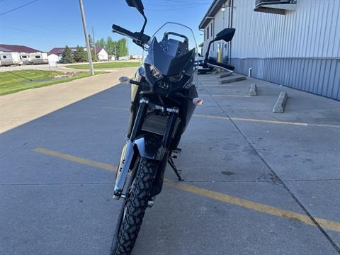 2026 Kawasaki KLE®500 ABS 4