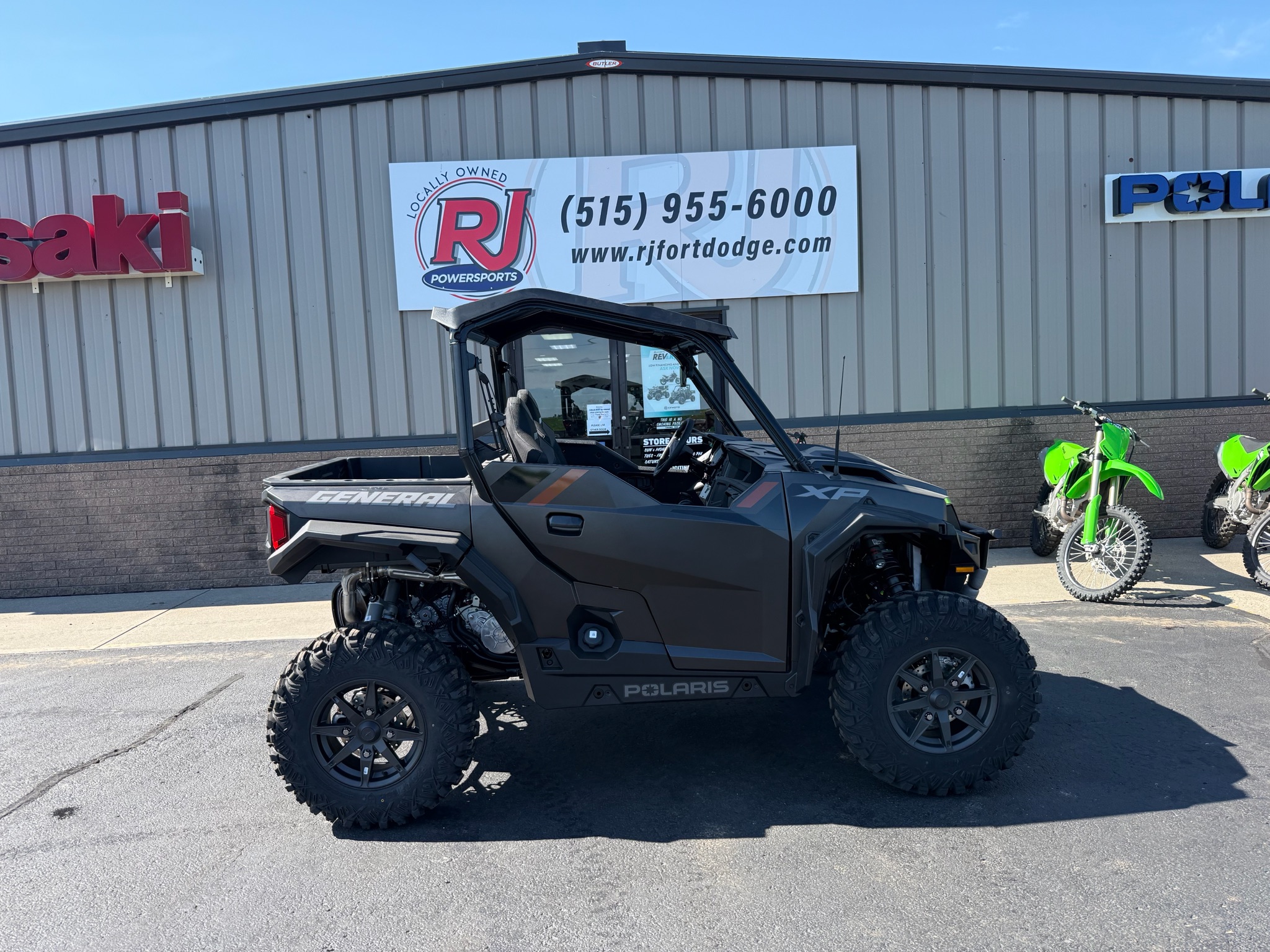 2026 Polaris General XP 1000 Premium