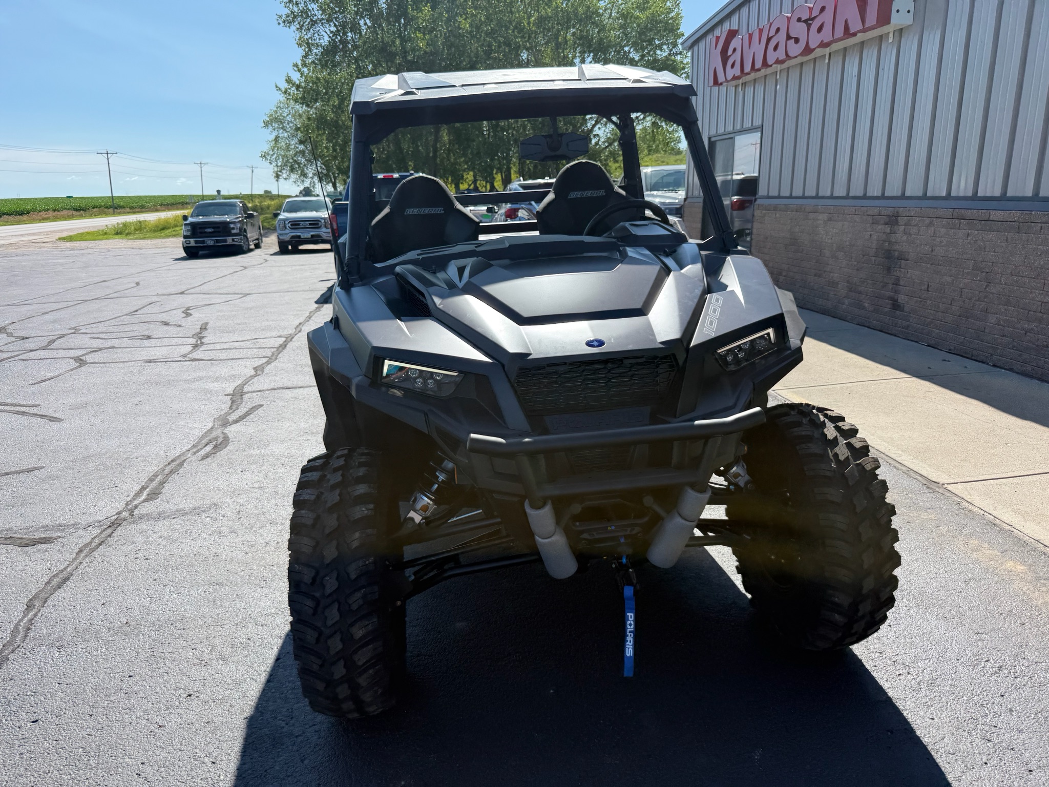 2026 Polaris General XP 1000 Premium 3