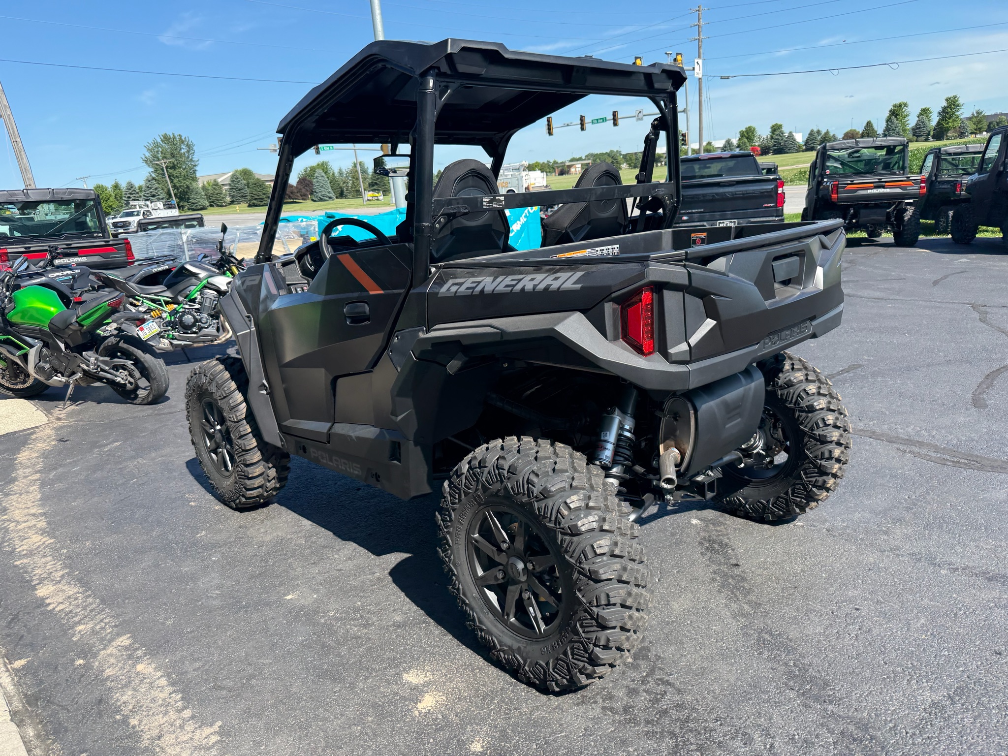 2026 Polaris General XP 1000 Premium 10