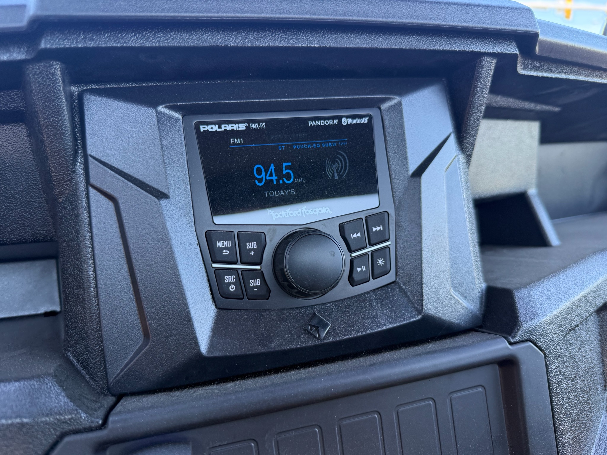 2026 Polaris General XP 1000 Premium 11