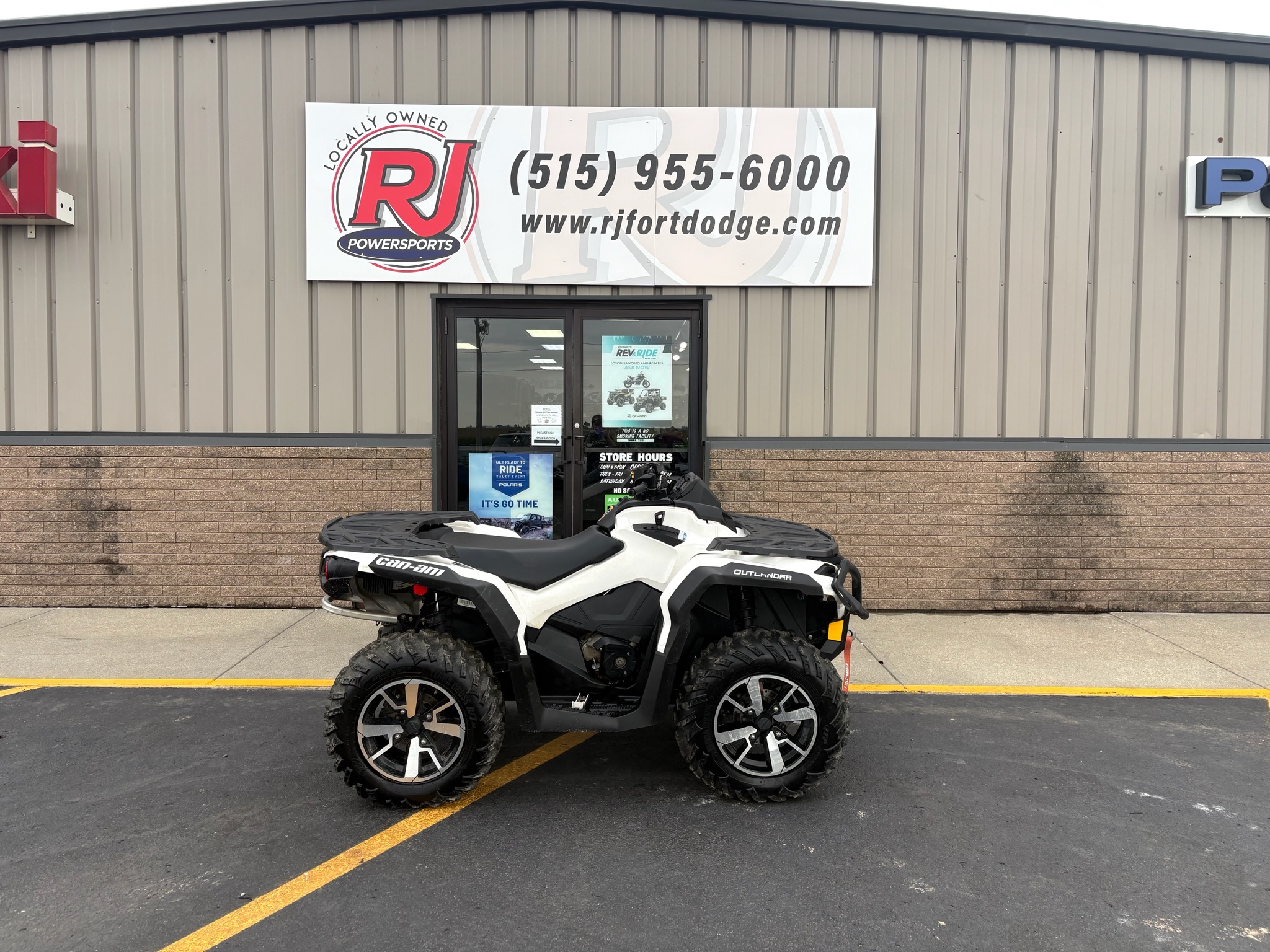 2021 Can-Am Outlander North Edition 850