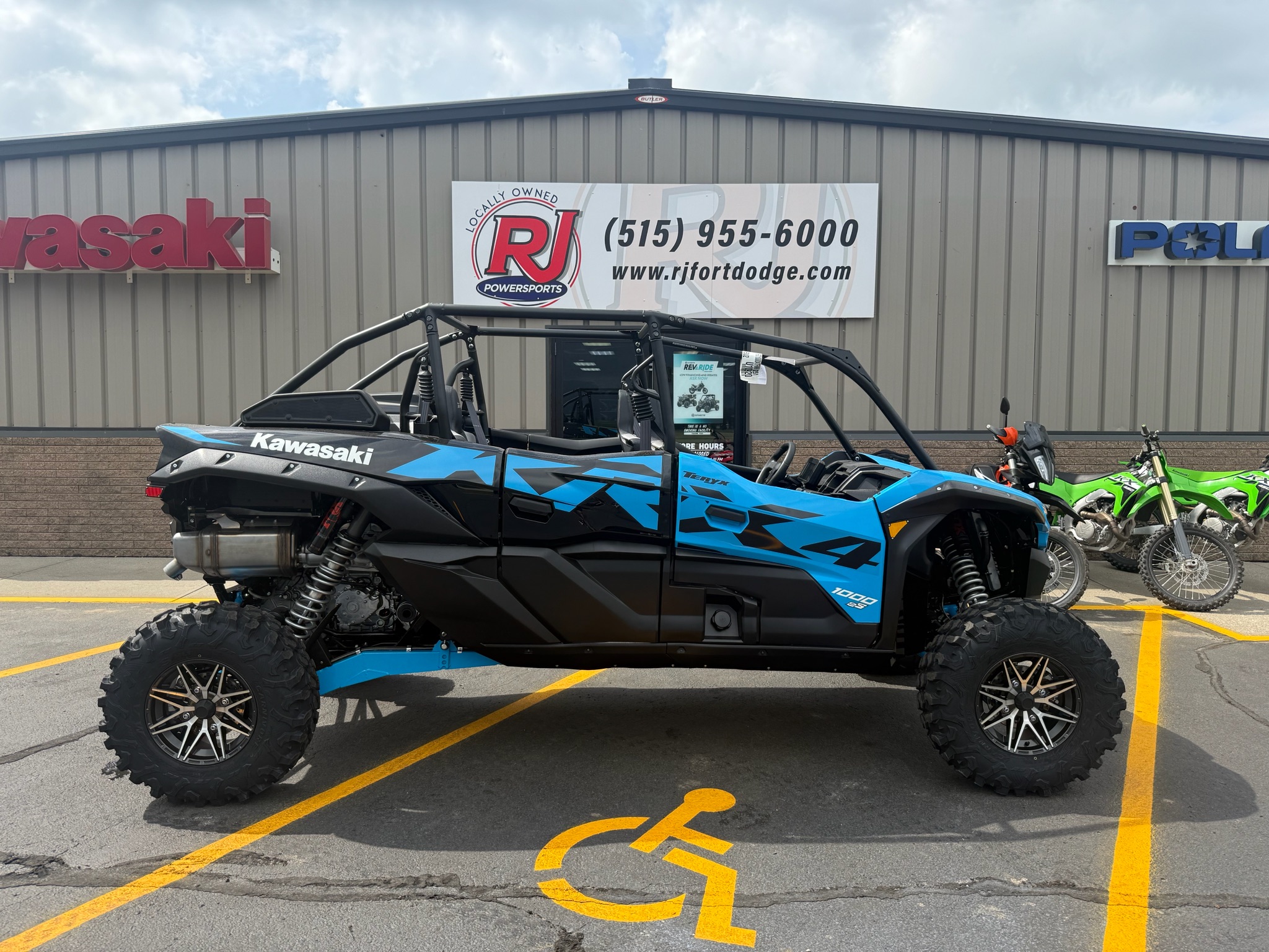 2026 Kawasaki Teryx® KRX4 1000 eS for sale 1192275