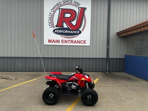 2026 Polaris Outlaw 110 EFI