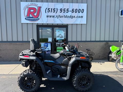 2026 Cfmoto CFORCE 800 Touring — photo 1 of 17