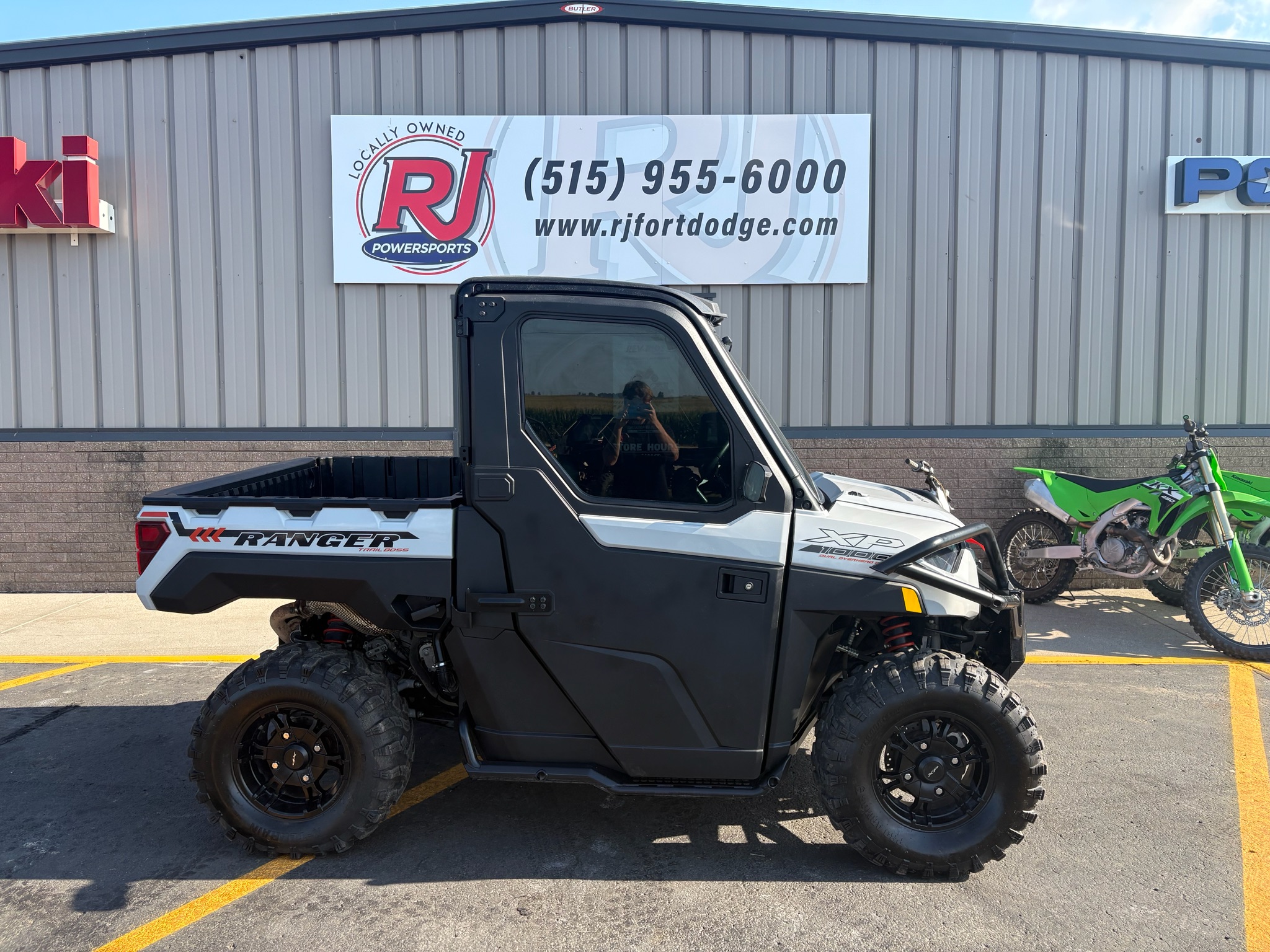 2022 Polaris Ranger XP 1000 NorthStar Edition Trail Boss