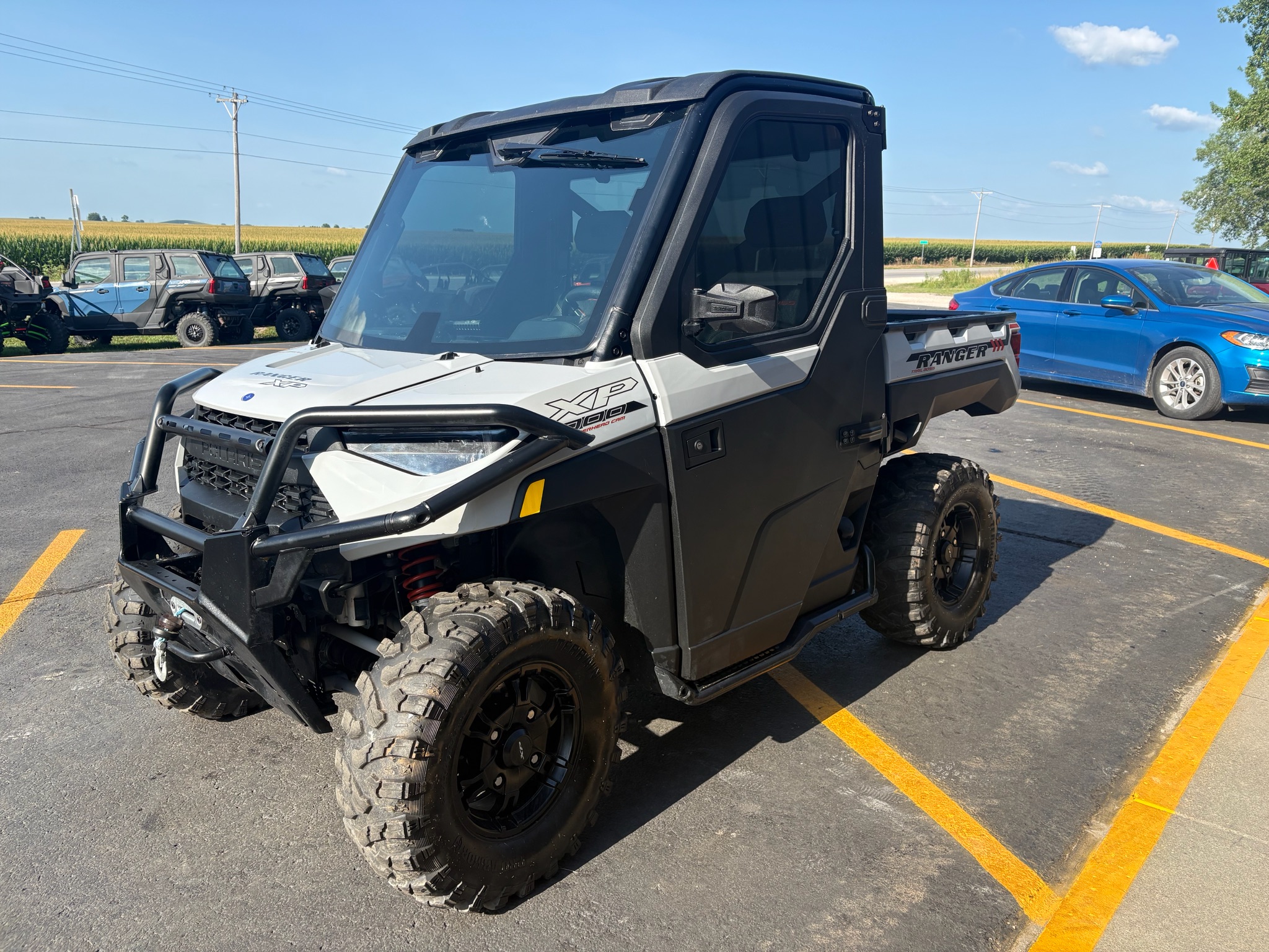 2022 Polaris Ranger photo 8