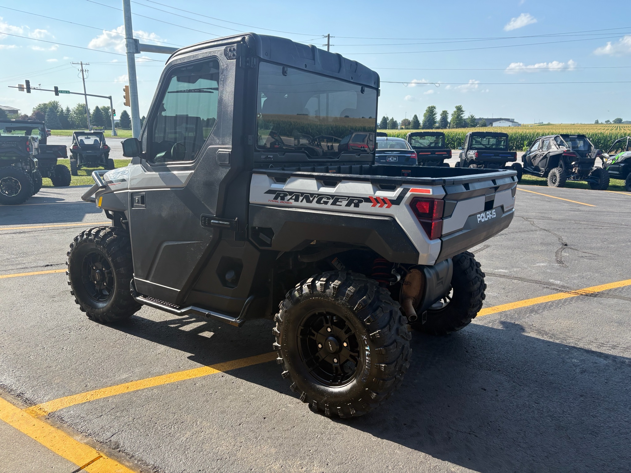 2022 Polaris Ranger photo 6