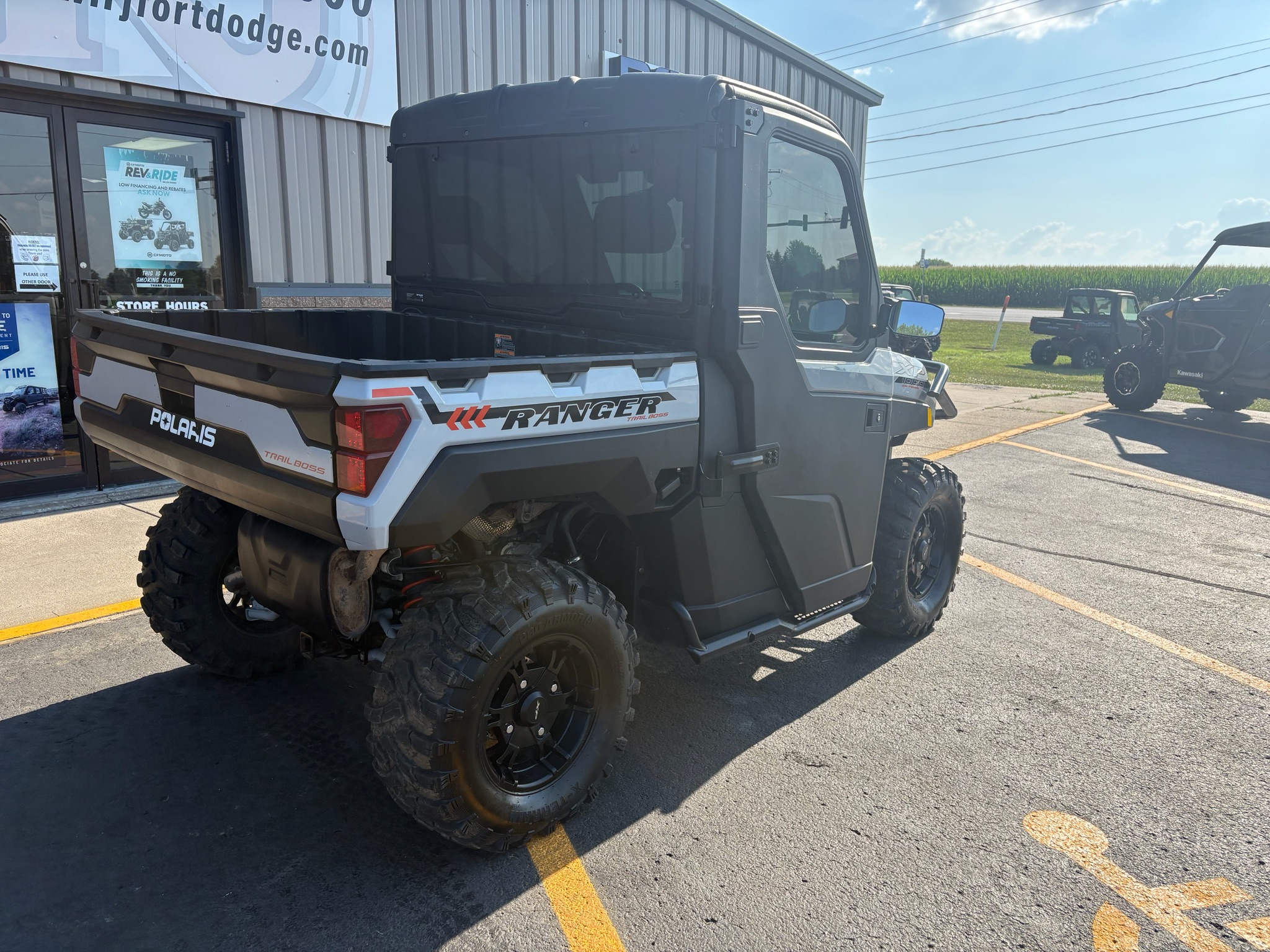 2022 Polaris Ranger photo 7