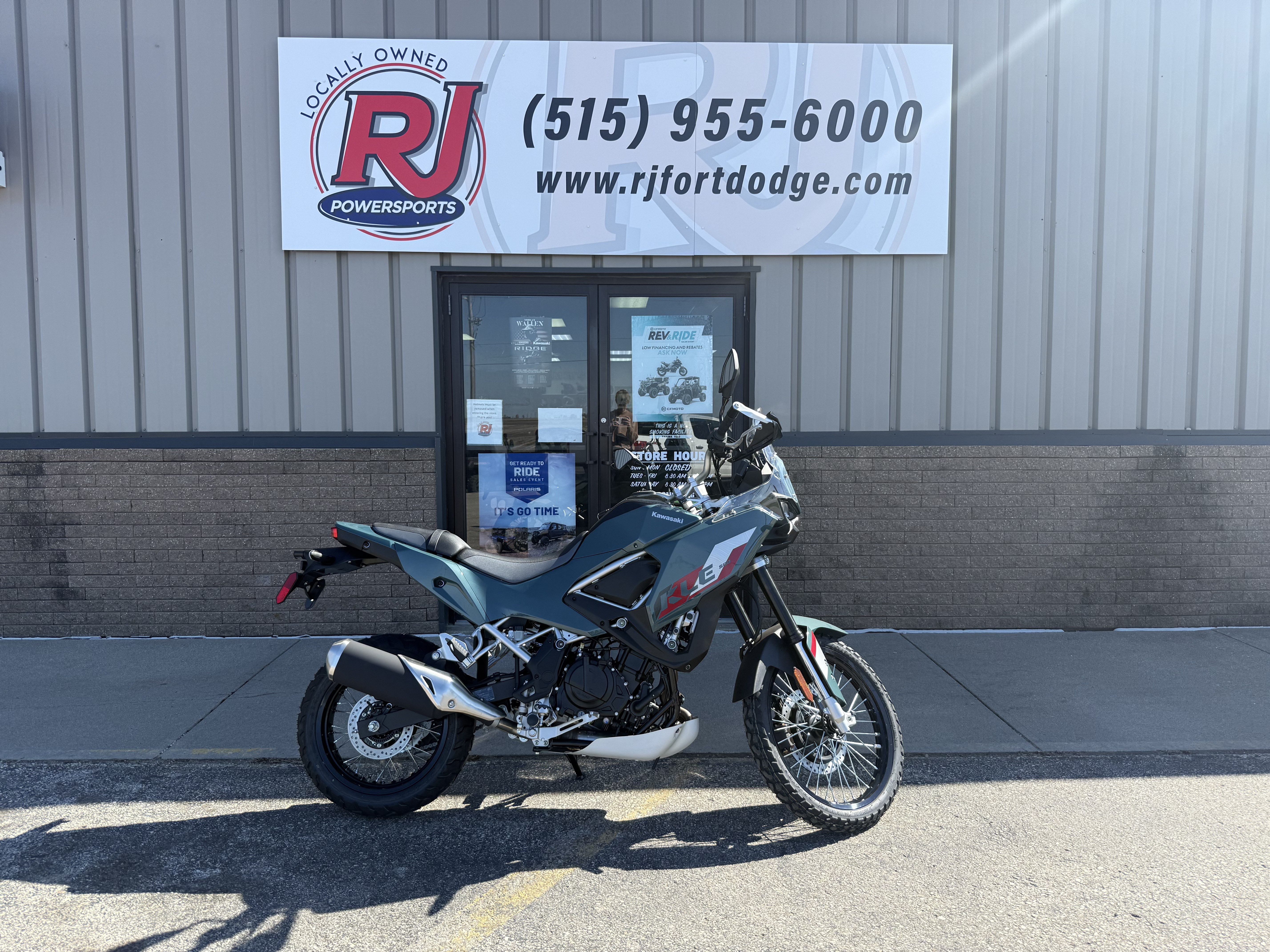 2026 KLE®500 SE ABS