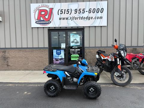 2026 Polaris Sportsman 110 EFI — photo 1 of 18