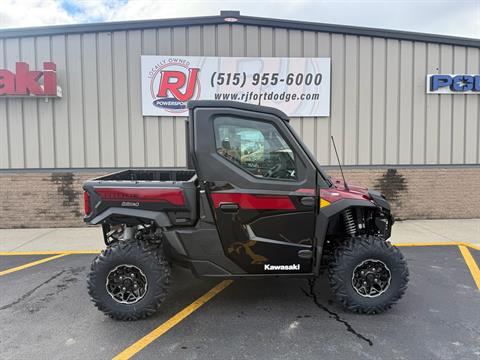 2027 Kawasaki RIDGE Platinum Ranch Edition HVAC