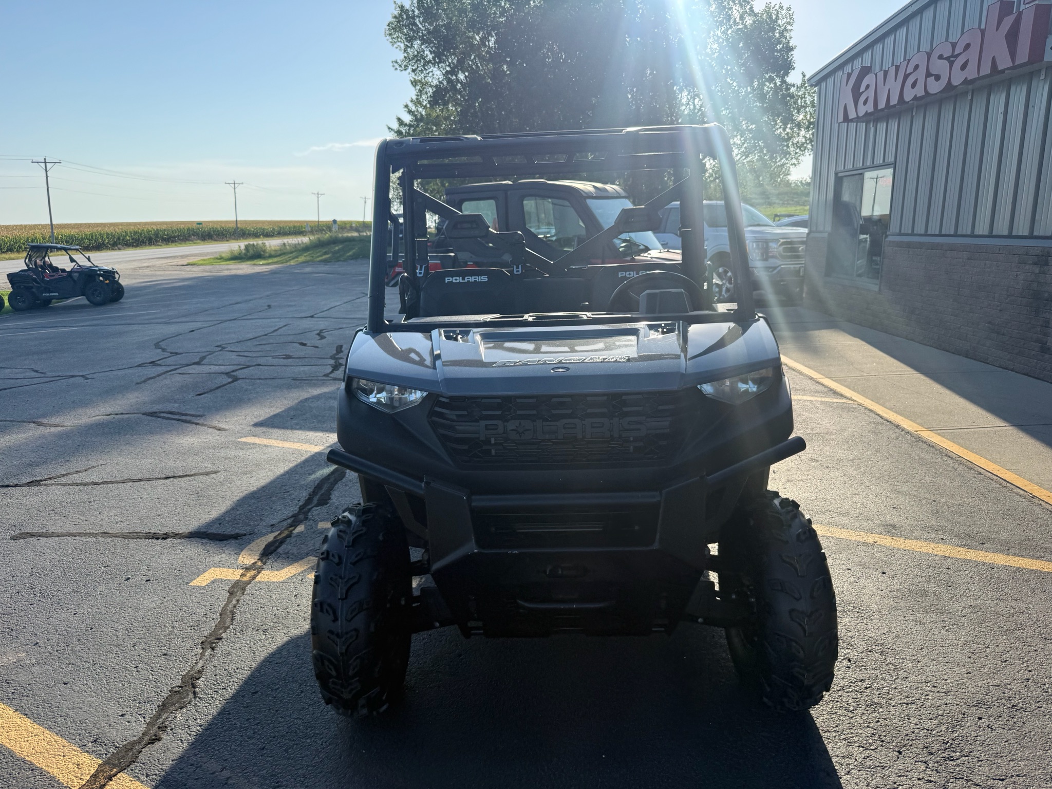 2022 Polaris Ranger